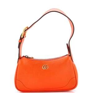 Gucci Aphrodite Shoulder Bag Leather #243209G12B